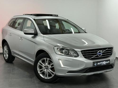 Volvo XC60 2.0 D3 Geartronic EU6 - CARNET - XENON - CUIR, Auto's, Volvo, Bedrijf, Te koop, XC60, ABS, Achteruitrijcamera, Adaptieve lichten