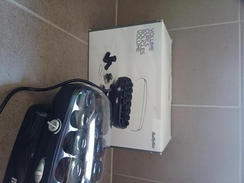 BaByliss RS035E Thermo-Ceramic Rollers – krulset, Handtassen en Accessoires, Uiterlijk | Haarverzorging, Zo goed als nieuw, Krultang of Stijltang