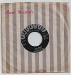 André Brasseur - Wild Race - Pow Wow, Cd's en Dvd's, Gebruikt, 7 inch, Single, Ophalen of Verzenden