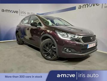 DS DS 4 CrossBack Automobiles 1.6D EURO 6 CROSSBACK | 8670, Cuir, Achat, 1459 kg, Euro 6