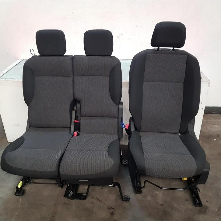 INTERIEUR Opel Combo Cargo (01-2018/04-2021), Auto-onderdelen, Interieur en Bekleding, Opel, Gebruikt