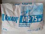 Knauf MP 75 - 25kg, Ophalen, Nieuw