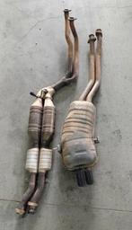 Gezocht BMW E36 325i compleet uitlaatlijn, Auto-onderdelen, Uitlaatsystemen, Ophalen, BMW