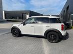 Mini Countryman one 1.6I, Mooie staat, trekhaak, airco, Auto's, Mini, Voorwielaandrijving, Euro 5, Stof, Zwart