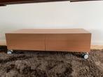 IKEA Besta tv meubel, Ophalen, 100 tot 150 cm, Zo goed als nieuw, Minder dan 100 cm