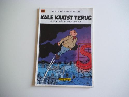 Baard en Kale 15 Kale kaatst terug, Boeken, Stripverhalen, Gelezen, Eén stripboek, Ophalen of Verzenden