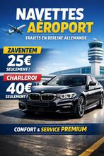 Pendeldienst naar luchthaven, Koeriersdiensten