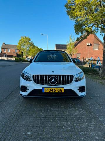 Mercedes-Benz GLC 220 Aut9 4MATIC AMG Panoramadak beschikbaar voor biedingen