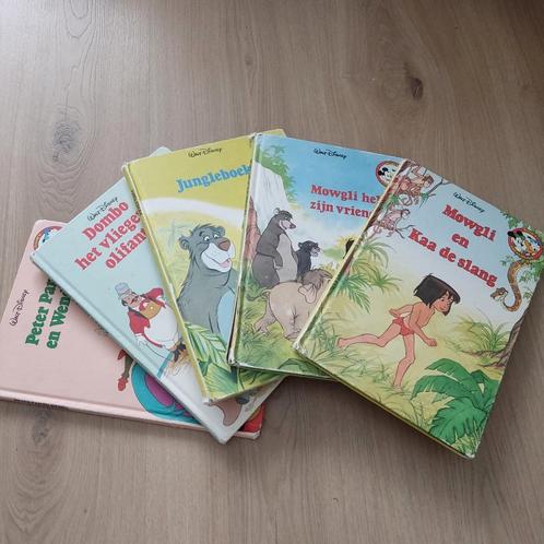 Disney boekenclub, Boeken, Kinderboeken | Jeugd | onder 10 jaar, Gelezen, Ophalen of Verzenden