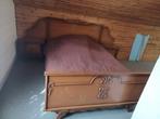 GRATIS complete slaapkamer, Antiek en Kunst, Antiek | Meubels | Bedden, Ophalen