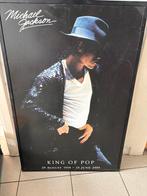 Michael Jackson Kader, Antiek en Kunst, Ophalen of Verzenden