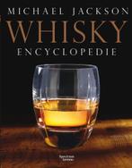 boek Whisky Encyclopedie, Boeken, Overige Boeken, M. Jackson, Zo goed als nieuw, Drank - spirits - Whiskey, Ophalen