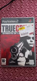 PlayStation 2-game — True Crime: Streets of LA, Gebruikt, 1 speler, Vanaf 12 jaar, Ophalen