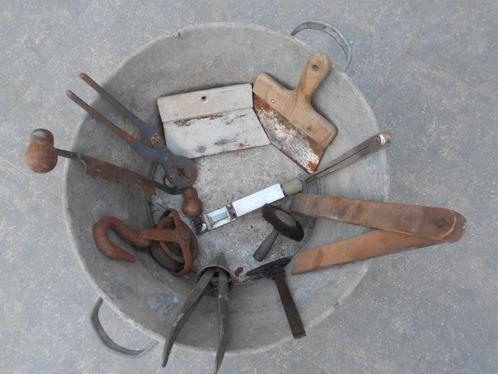 oude gereedschappen, Doe-het-zelf en Bouw, Gereedschap | Handgereedschap, Gebruikt, Ophalen