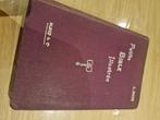 Bible scolaire 1908, Livres, Utilisé, Enlèvement ou Envoi, Christianisme | Catholique