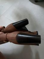 Bruine laarzen Nathan Baume maat 35, Ophalen, Hoge laarzen, Bruin, Nathan baume