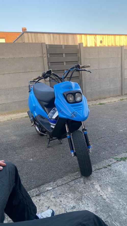 Tgb a klasse, Fietsen en Brommers, Scooters | Yamaha, Zo goed als nieuw, Ophalen of Verzenden