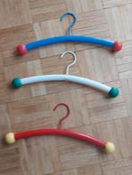 Kleurrijke kledinghangers kinderen, Enlèvement, Comme neuf, Enfants