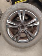 Bridgestone 225-55r17 BMW X1, Auto-onderdelen, Ophalen, Gebruikt, Velg(en), 17 inch