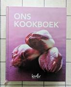 Ons kookboek kvlv, Boeken, Gezond koken, Zo goed als nieuw, Nederland en België, Tapas, Hapjes en Dim Sum