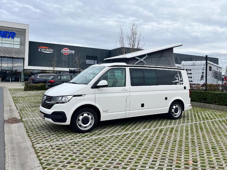 VW westfalia kepler One, Caravans en Kamperen, Mobilhomes, Particulier, tot en met 4, Buscamper of Camperbus, Westfalia, Overige merken