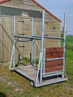 Paarden behandelbox, Dieren en Toebehoren, Stalling en Weidegang, Stalling, 1 paard of pony