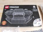 lego,créateur Expert, Old Trafford -Manchester United, 10272, Enlèvement ou Envoi, Comme neuf, Ensemble complet, Lego