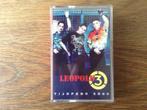 muziekcassette leopold 3, Cd's en Dvd's, Ophalen of Verzenden, Nederlandstalig, 1 bandje, Origineel