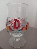 Duvel glas USA.  Denver, Ophalen of Verzenden, Zo goed als nieuw