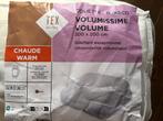 Couette 200x200, Maison & Meubles, Enlèvement, Comme neuf