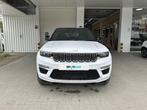 Jeep Grand Cherokee  2.0 4xe 280 PHEV 4WD Summit Reserve, Auto's, Jeep, Automaat, Wit, Bedrijf, 5 deurs