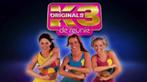 3 K3 Originals zitplaatsen, Drie personen of meer