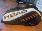 HEAD tenniszak, Sports & Fitness, Tennis, Enlèvement, Comme neuf, Autres types, Head
