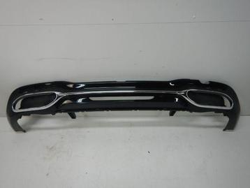 Mercedes-Benz S-Klasse W222 AMG-Styling Onderlip Diffuser Ac beschikbaar voor biedingen