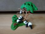 Playmobil De familie Panda, Kinderen en Baby's, Ophalen of Verzenden, Zo goed als nieuw