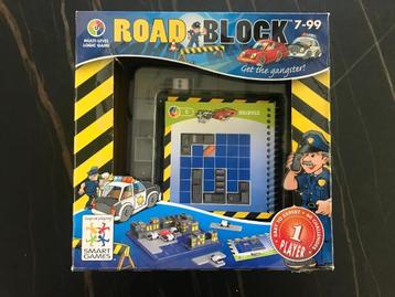 Jeux intelligents - Road Block