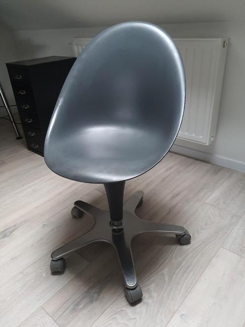 Vintage Bombo bureaustoel Magis Italië, Huis en Inrichting, Bureaustoelen, Zo goed als nieuw, Bureaustoel, Ophalen