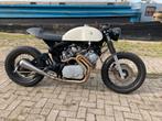 Yamaha XV920 Virago café racer, Particulier