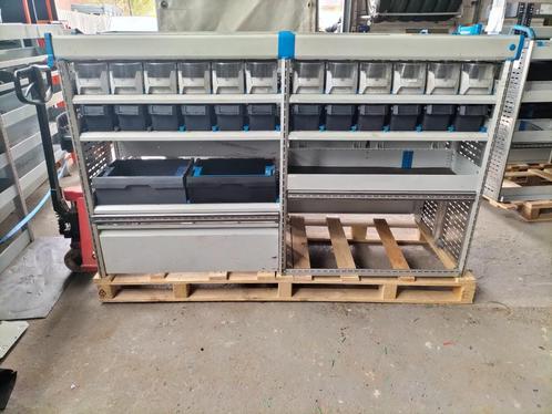 Sortimo 2409 L 210 B 38 H 121 € 699, Auto diversen, Auto-accessoires, Gebruikt, Ophalen