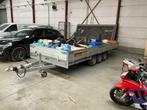 2023 Hulco Medax-3 Aanhangwagen, Auto diversen, Aanhangers en Bagagewagens, Gebruikt