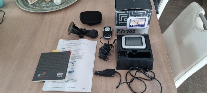 Gps TomTom GO 700, Auto diversen, Autonavigatie, Gebruikt, Ophalen