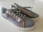 Sneaker Sprox blue/silver, maat 38, dames, Kleding | Dames, Schoenen, Blauw, Ophalen of Verzenden, Zo goed als nieuw, Sprox