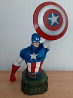 Captain America figuur (buste) - Semic, Nieuw, Ophalen of Verzenden