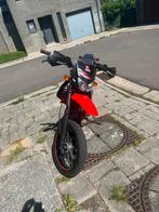 Derbi senda, Fietsen en Brommers, Brommers | Derbi, Ophalen, 6 versnellingen, 50 cc, Klasse B (45 km/u)