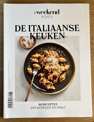 De Italiaanse keuken - Boek  beschikbaar voor biedingen