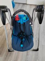 Wiegstoel, Kinderen en Baby's, Wipstoeltjes, Ophalen, Gebruikt