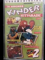 Casette - De Arcade Kinder Hitparade Volume 2, Gebruikt, Ophalen of Verzenden