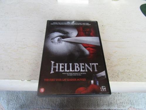 Hellbent met Dylan Fergus, CD & DVD, DVD | Horreur, Comme neuf, Monstres, À partir de 16 ans, Enlèvement ou Envoi