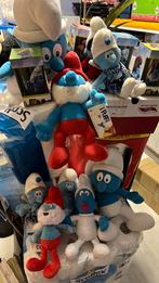 Collectie smurfen, Ophalen, Zo goed als nieuw