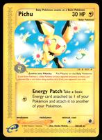 Pichu 58/165 - Expedition Base Set (NM), Hobby en Vrije tijd, Verzamelkaartspellen | Pokémon, Verzenden, Gebruikt